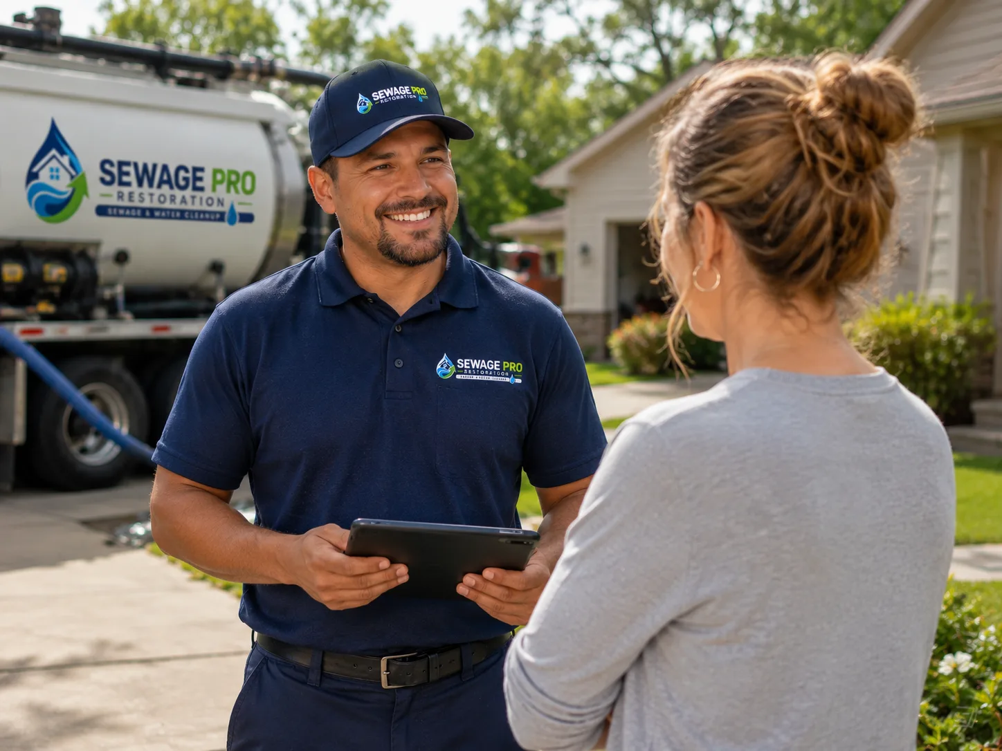 Sewage Cleanup Services Poyen, AR FAQs